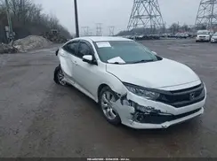 2HGFC2F65KH564767 2019 HONDA CIVIC
