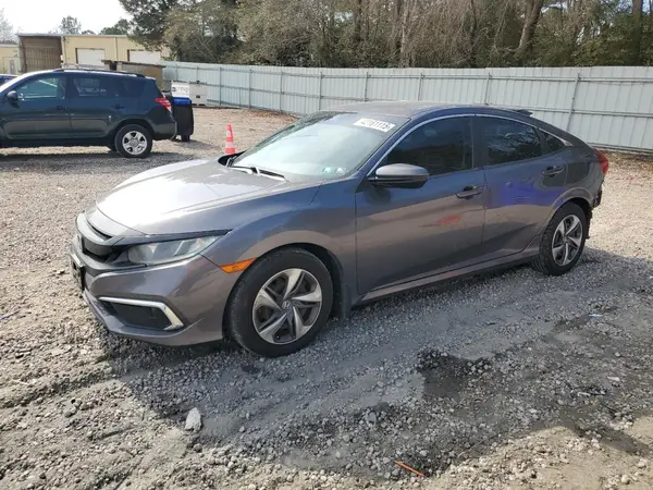 2HGFC2F65KH565515 2019 HONDA CIVIC - Image 1