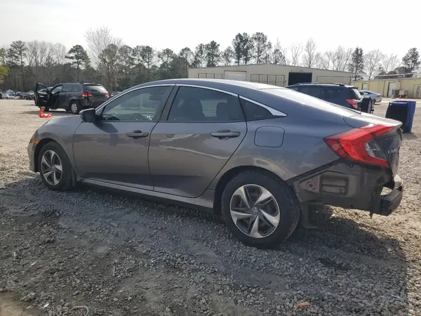 2HGFC2F65KH565515 2019 HONDA CIVIC - Image 2