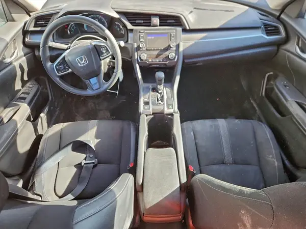 2HGFC2F65KH566096 2019 HONDA CIVIC - Image 8
