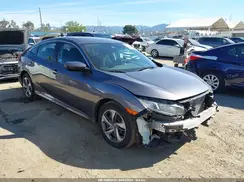 2HGFC2F65KH566633 2019 HONDA CIVIC