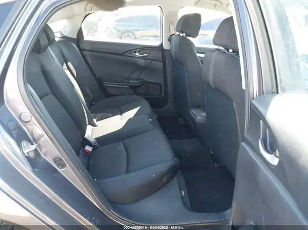 2HGFC2F65KH566633 2019 HONDA CIVIC - Image 8