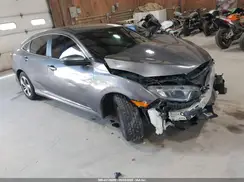 2HGFC2F65KH567846 2019 HONDA CIVIC