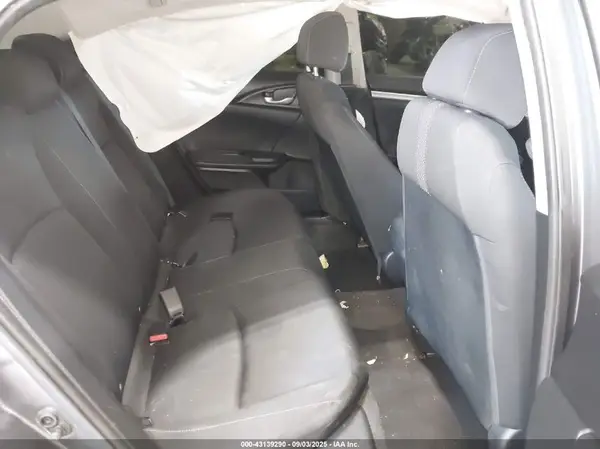 2HGFC2F65KH567846 2019 HONDA CIVIC - Image 8