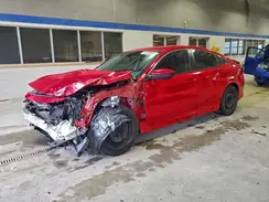 2HGFC2F65KH568382 2019 HONDA CIVIC