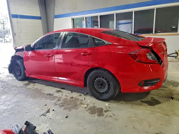 2HGFC2F65KH568382 2019 HONDA CIVIC - Image 2