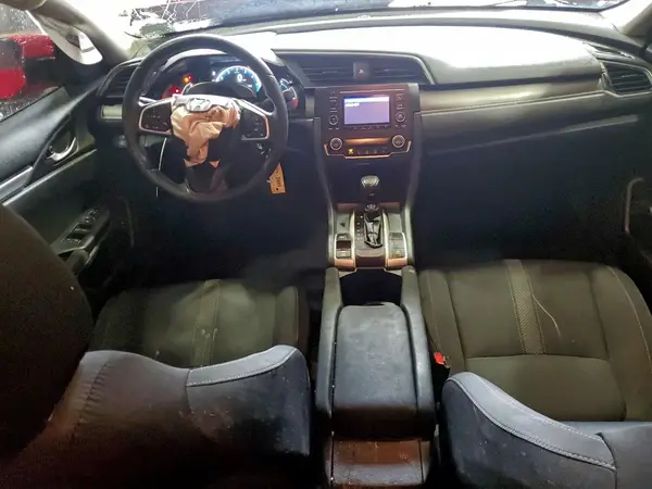 2HGFC2F65KH568382 2019 HONDA CIVIC - Image 8