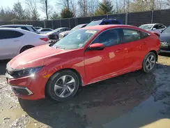 2HGFC2F65KH568396 2019 HONDA CIVIC