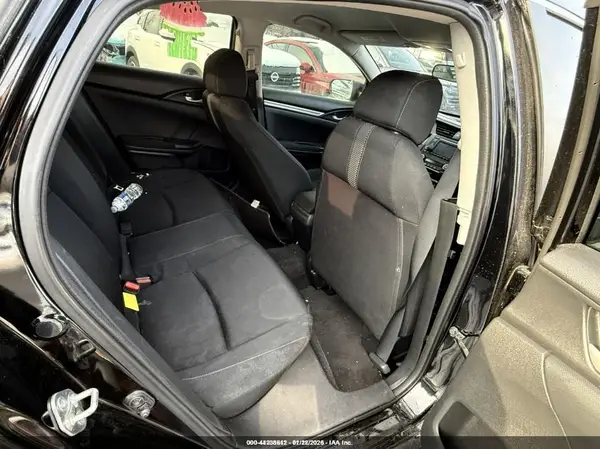 2HGFC2F65KH568544 2019 HONDA CIVIC - Image 8