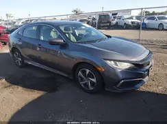 2HGFC2F65KH568768 2019 HONDA CIVIC