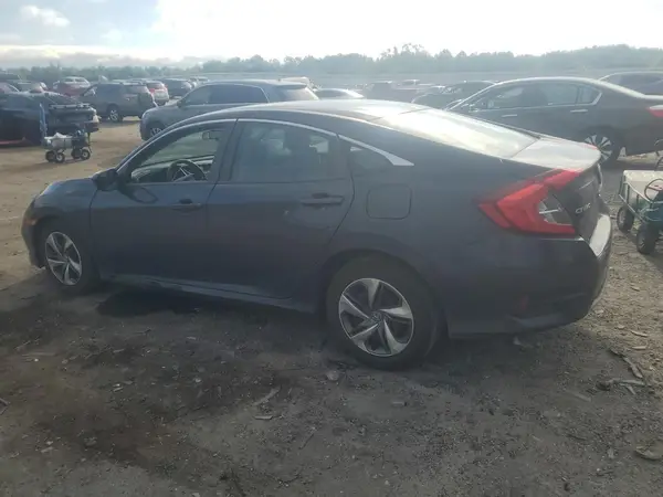 2HGFC2F65KH569094 2019 HONDA CIVIC - Image 2