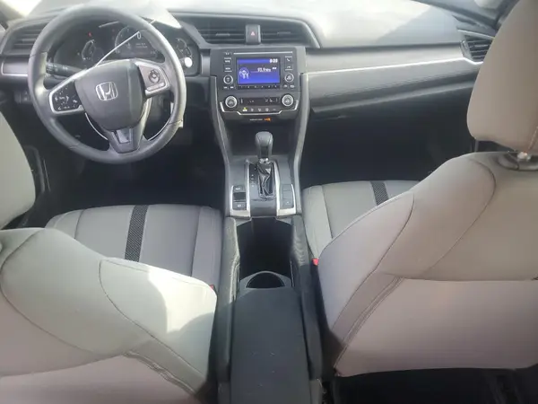 2HGFC2F65KH569094 2019 HONDA CIVIC - Image 8