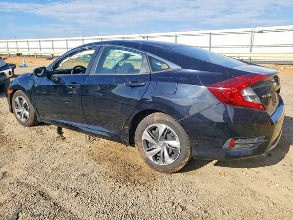 2HGFC2F65KH569239 2019 HONDA CIVIC - Image 2