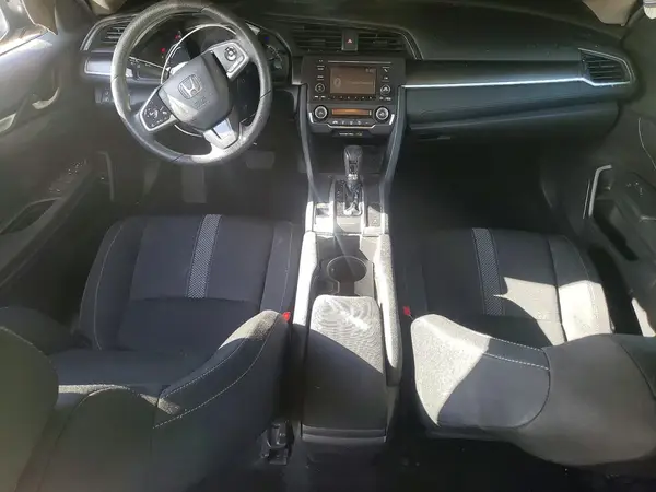 2HGFC2F65KH569239 2019 HONDA CIVIC - Image 8