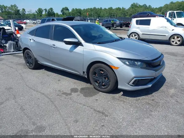 2HGFC2F65KH569399 2019 HONDA CIVIC - Image 1