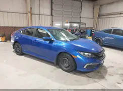 2HGFC2F65KH569645 2019 HONDA CIVIC