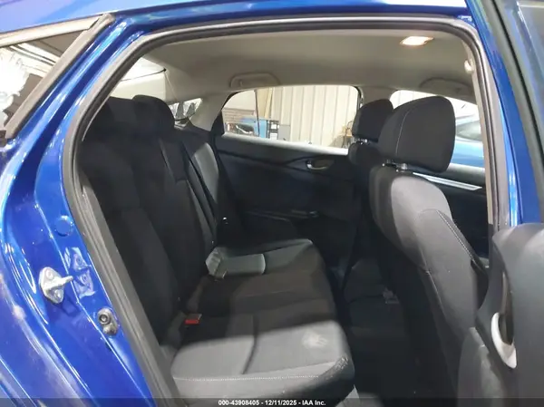 2HGFC2F65KH569645 2019 HONDA CIVIC - Image 8