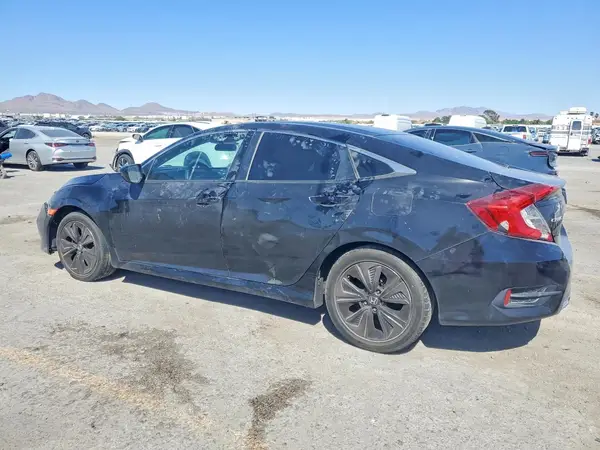 2HGFC2F65KH569838 2019 HONDA CIVIC - Image 2