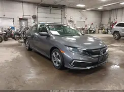 2HGFC2F65KH570102 2019 HONDA CIVIC