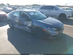 2HGFC2F65KH570889 2019 HONDA CIVIC