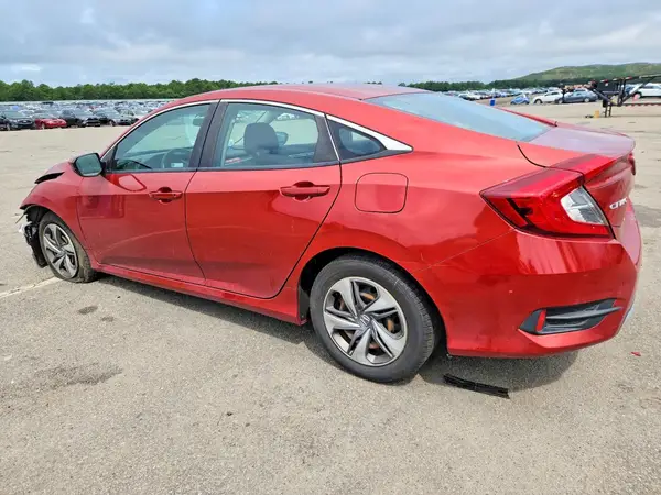 2HGFC2F65KH571265 2019 HONDA CIVIC - Image 2