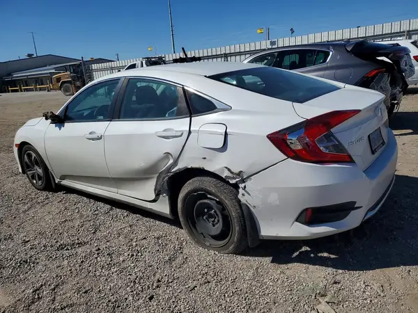 2HGFC2F65KH57131 2019 HONDA CIVIC - Image 2