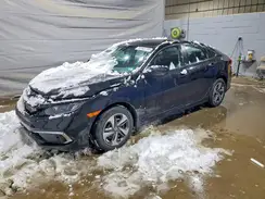 2HGFC2F65KH571329 2019 HONDA CIVIC