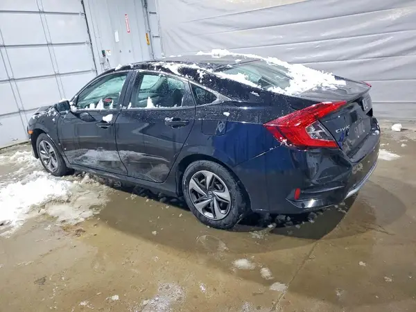 2HGFC2F65KH571329 2019 HONDA CIVIC - Image 2