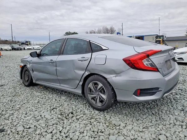 2HGFC2F65KH571962 2019 HONDA CIVIC - Image 2