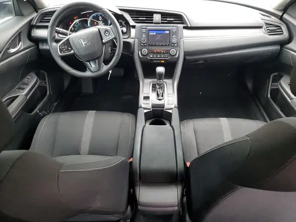 2HGFC2F65KH571962 2019 HONDA CIVIC - Image 8