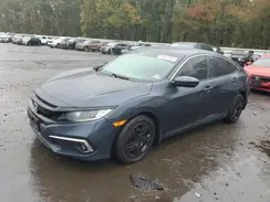 2HGFC2F65KH572142 2019 HONDA CIVIC