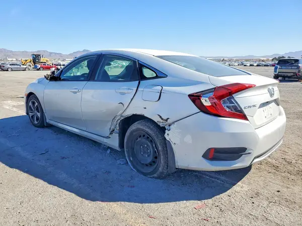 2HGFC2F65KH573131 2019 HONDA CIVIC - Image 2