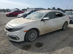2HGFC2F65KH574036 2019 HONDA CIVIC