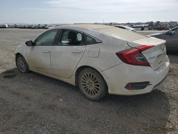 2HGFC2F65KH574036 2019 HONDA CIVIC - Image 2