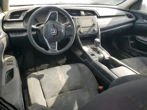 2HGFC2F65KH574036 2019 HONDA CIVIC - Image 8