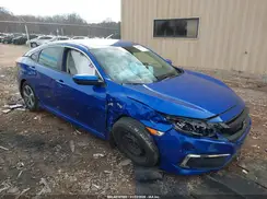 2HGFC2F65KH574442 2019 HONDA CIVIC
