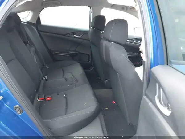 2HGFC2F65KH574442 2019 HONDA CIVIC - Image 8