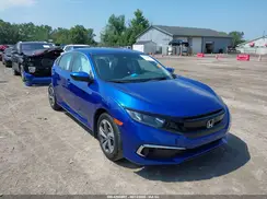 2HGFC2F65KH574456 2019 HONDA CIVIC