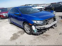 2HGFC2F65KH574537 2019 HONDA CIVIC