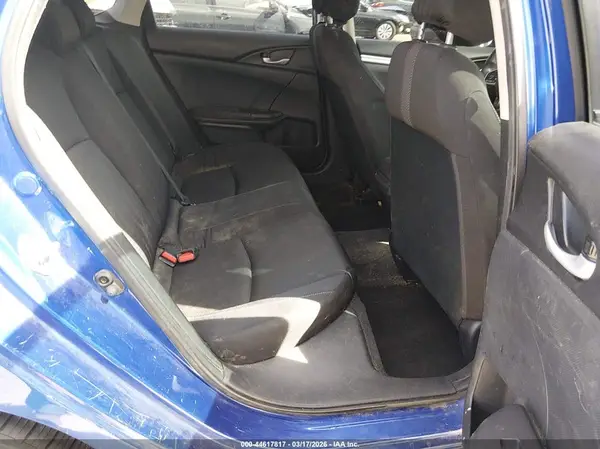 2HGFC2F65KH574537 2019 HONDA CIVIC - Image 8