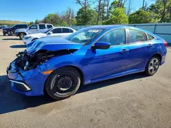 2HGFC2F65KH574599 2019 HONDA CIVIC