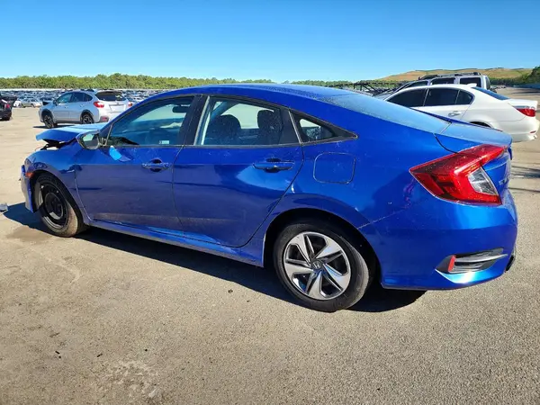 2HGFC2F65KH574599 2019 HONDA CIVIC - Image 2