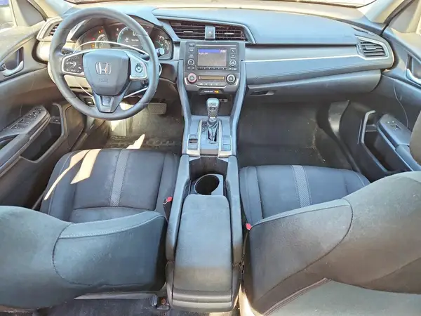2HGFC2F65KH574599 2019 HONDA CIVIC - Image 8