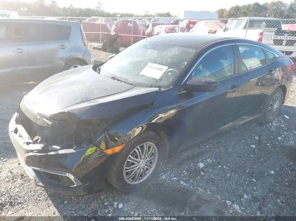 2HGFC2F65KH575333 2019 HONDA CIVIC - Image 2