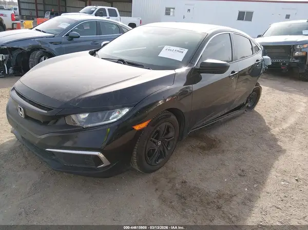 2HGFC2F65KH575400 2019 HONDA CIVIC - Image 2