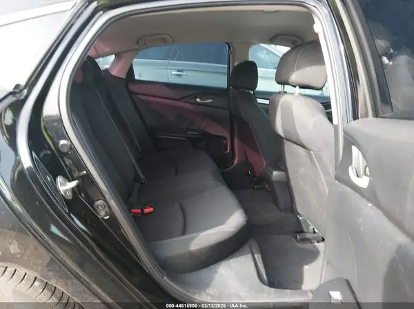 2HGFC2F65KH575400 2019 HONDA CIVIC - Image 8