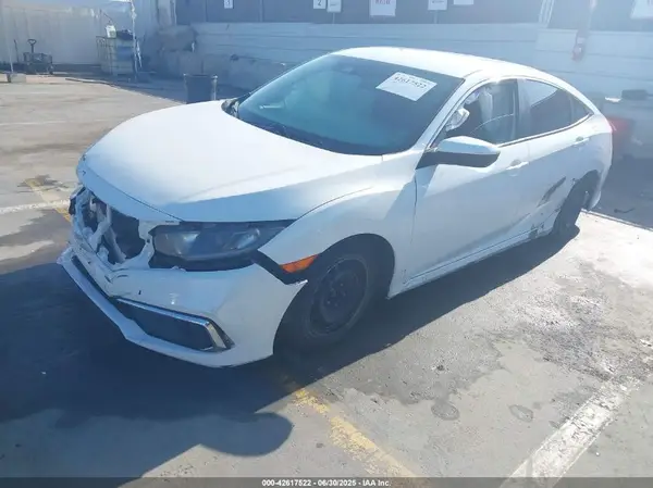 2HGFC2F65KH575798 2019 HONDA CIVIC - Image 2