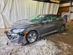 2HGFC2F65KH576353 2019 HONDA CIVIC