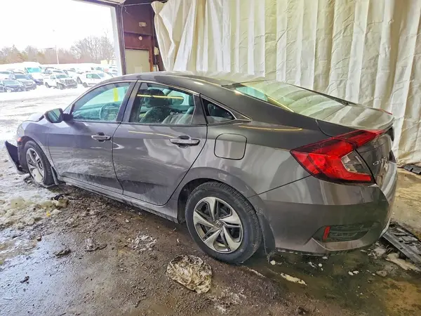 2HGFC2F65KH576353 2019 HONDA CIVIC - Image 2