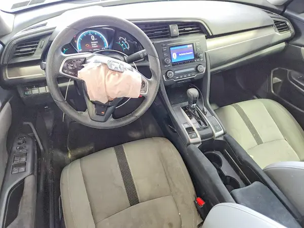2HGFC2F65KH576353 2019 HONDA CIVIC - Image 8
